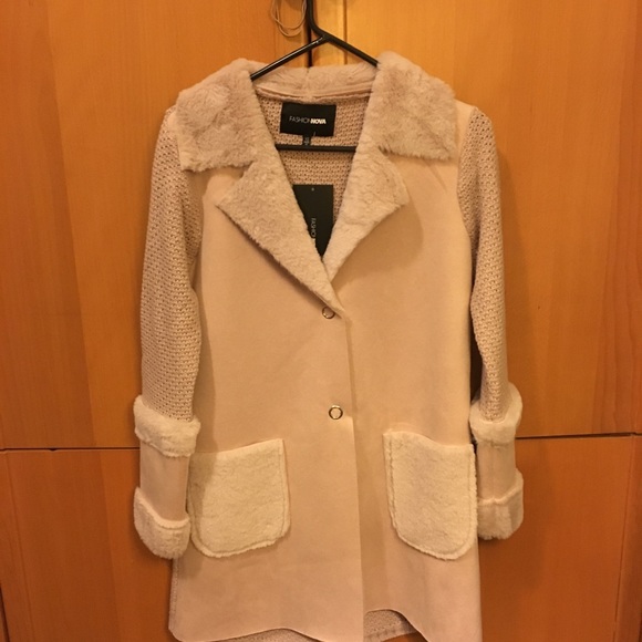 Long jacket - Picture 4 of 4